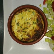 A la carte – ce samedi midi